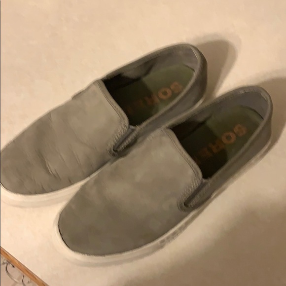 Sorel Women's CAMPSNEAK Slip ON Sneaker - Picture 8 of 8